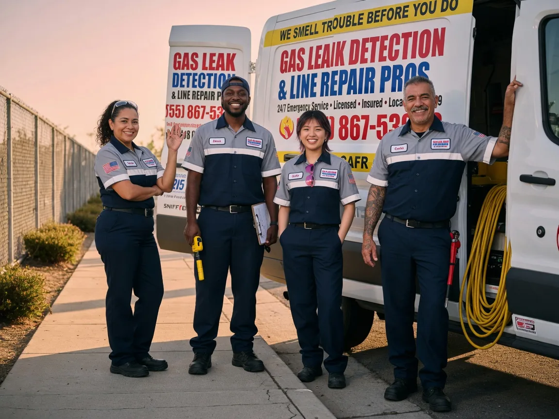 Gas Line Repair company in Squaw Lake, MN