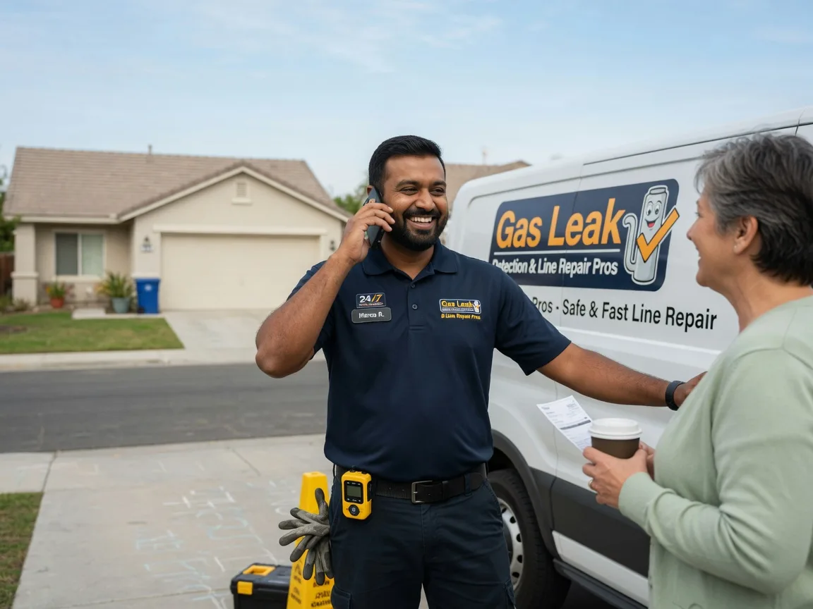 Gas Line Repair Squaw Lake, MN FAQs